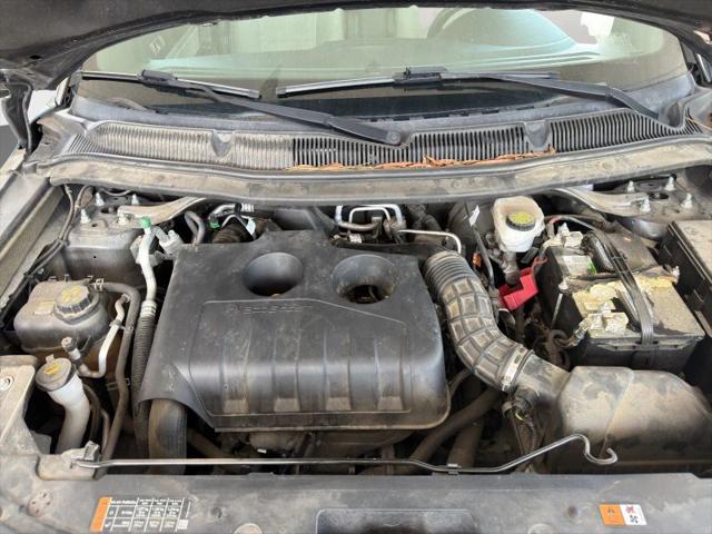 2018 Ford Explorer Base