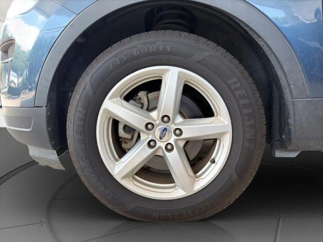 2018 Ford Explorer Base