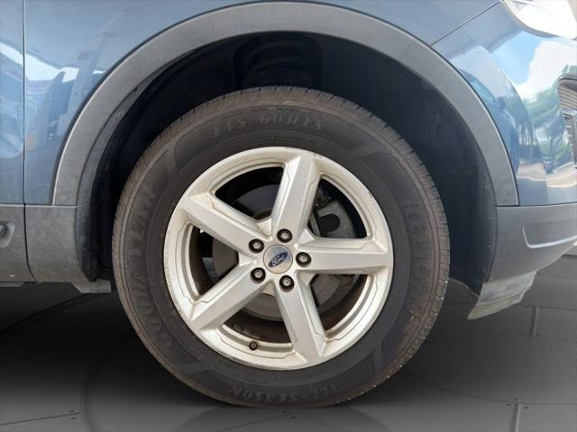 2018 Ford Explorer Base