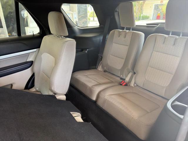 2018 Ford Explorer Base