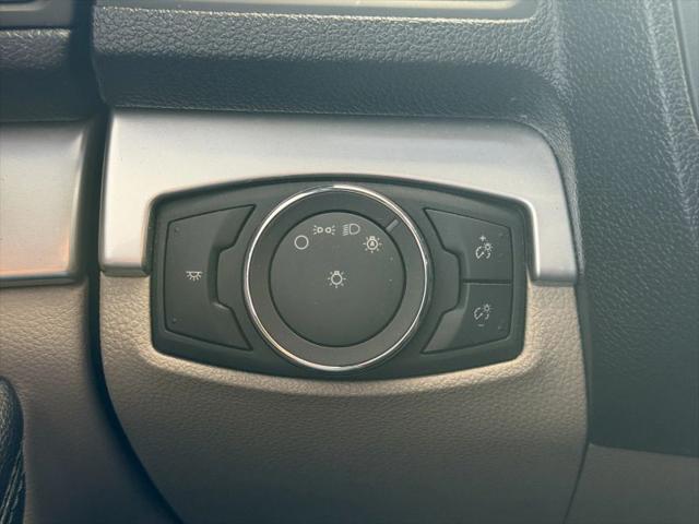 2018 Ford Explorer Base