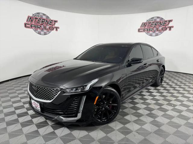 2020 Cadillac CT5 V-Series for sale in Lincoln, NE