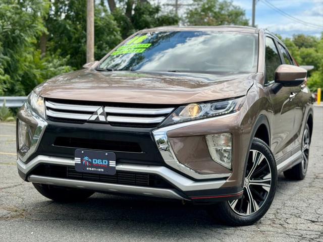 2018 Mitsubishi Eclipse Cross SEL for sale in Peabody, MA