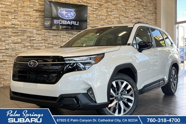 2026 Subaru Forester Touring for sale in Cathedral city, CA