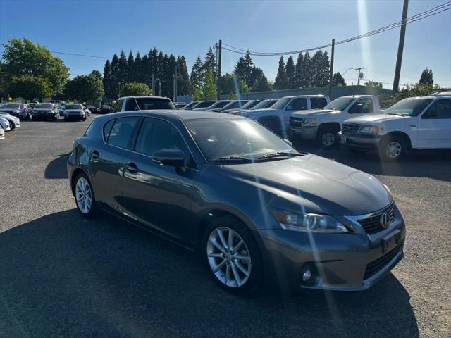 2011 Lexus CT 200h Premium for sale in Eugene, OR