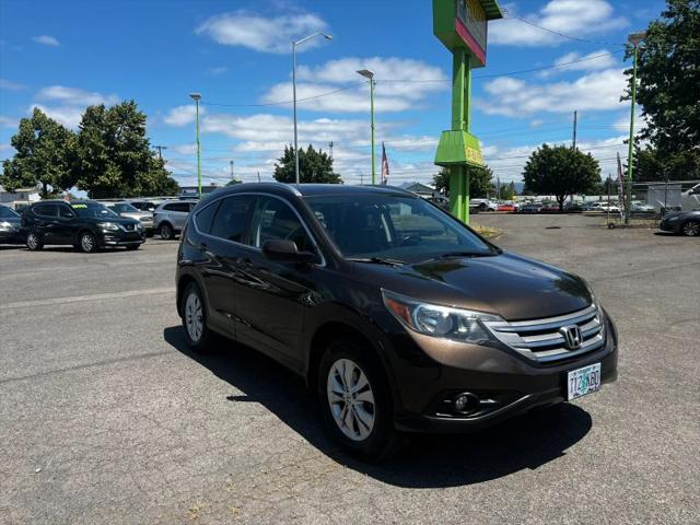 2014 Honda CR-V EX-L for sale in Eugene, OR