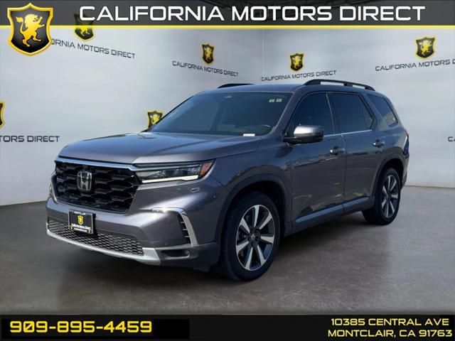 2025 Honda Pilot Elite for sale in Montclair, CA