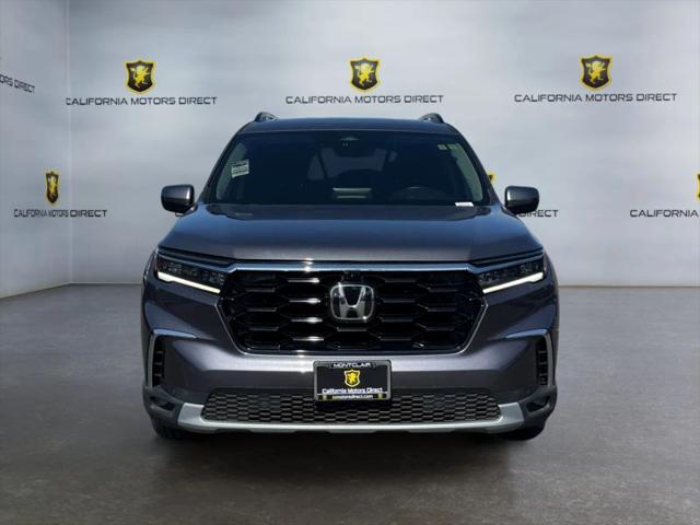2025 Honda Pilot Elite