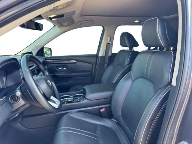 2025 Honda Pilot Elite