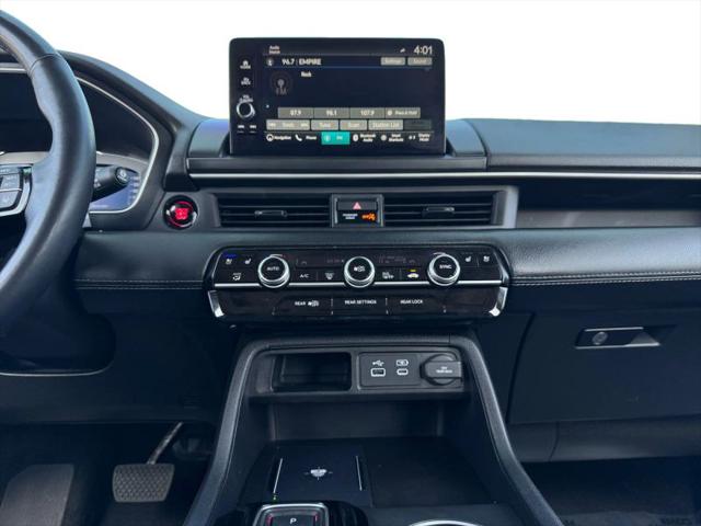2025 Honda Pilot Elite