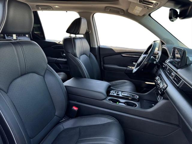 2025 Honda Pilot Elite