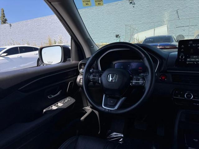 2025 Honda Pilot Elite