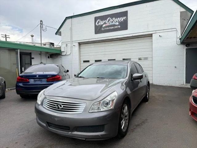 2009 INFINITI G37 G37x for sale in Denver, CO