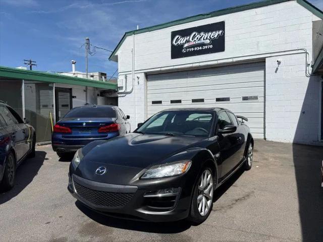 2010 Mazda RX-8 Grand Touring for sale in Denver, CO