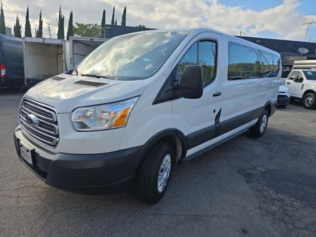 2017 Ford Transit XLT for sale in Sylmar, CA