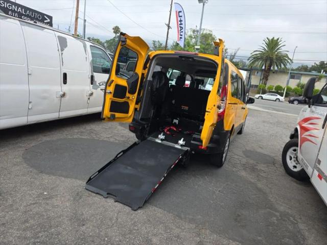 2022 Ford Transit Connect XL Passenger Wagon for sale in Sylmar, CA