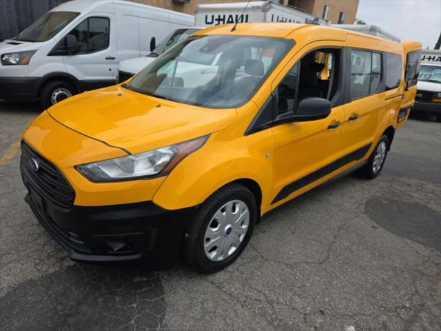 2022 Ford Transit Connect XL Passenger Wagon