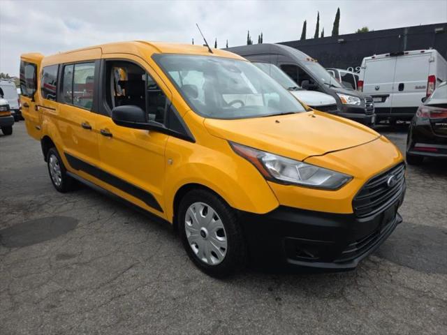 2022 Ford Transit Connect XL Passenger Wagon