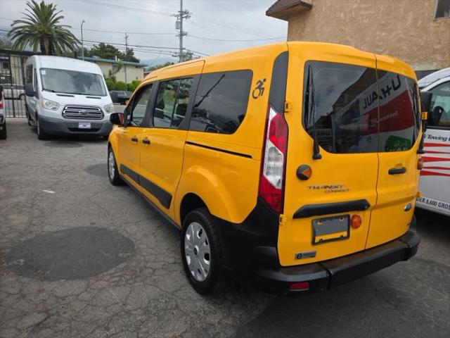 2022 Ford Transit Connect XL Passenger Wagon