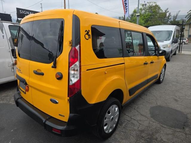 2022 Ford Transit Connect XL Passenger Wagon