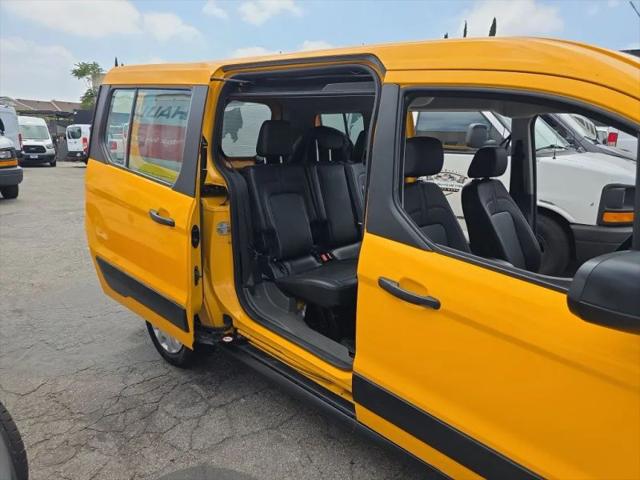 2022 Ford Transit Connect XL Passenger Wagon
