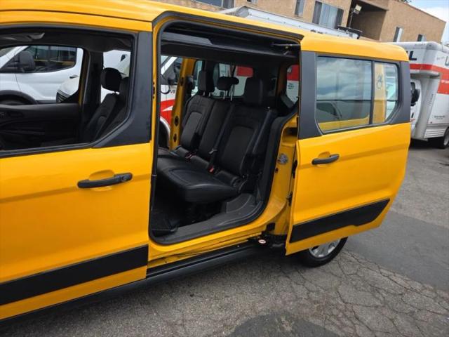 2022 Ford Transit Connect XL Passenger Wagon