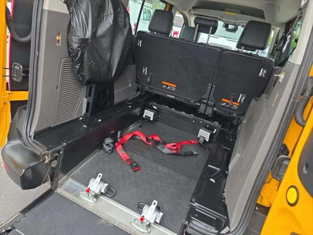 2022 Ford Transit Connect XL Passenger Wagon