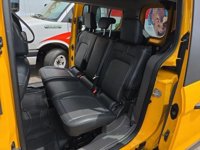 2022 Ford Transit Connect XL Passenger Wagon