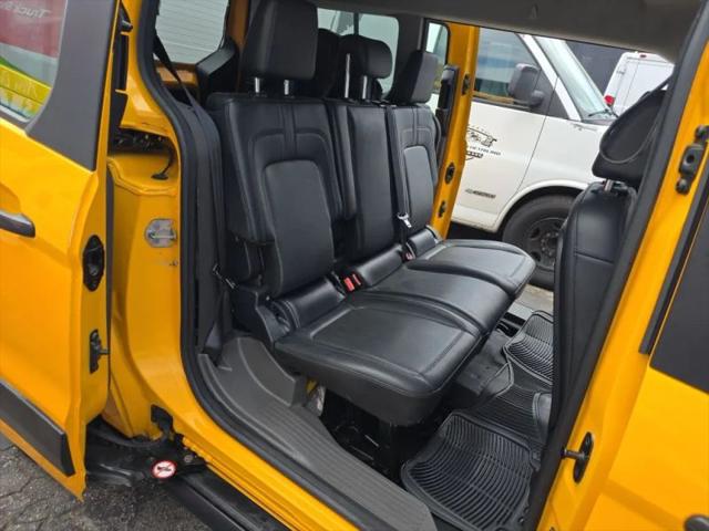 2022 Ford Transit Connect XL Passenger Wagon