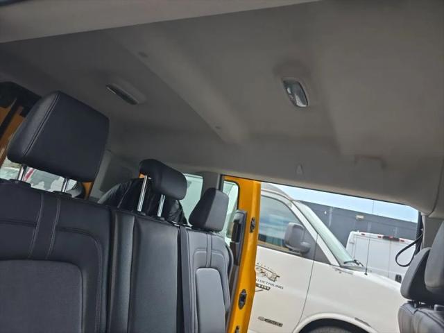 2022 Ford Transit Connect XL Passenger Wagon