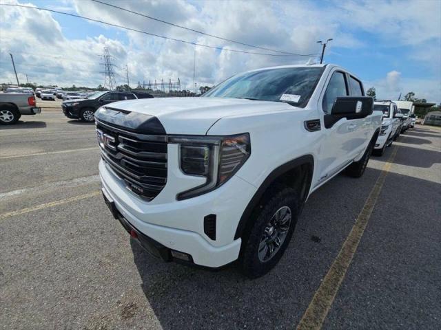 2025 GMC Sierra 1500 4WD Crew Cab Short Box AT4 for sale in Mandeville, LA