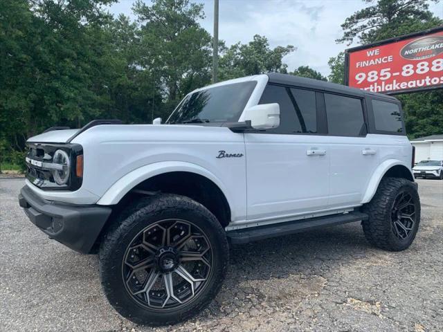 2023 Ford Bronco Outer Banks for sale in Mandeville, LA