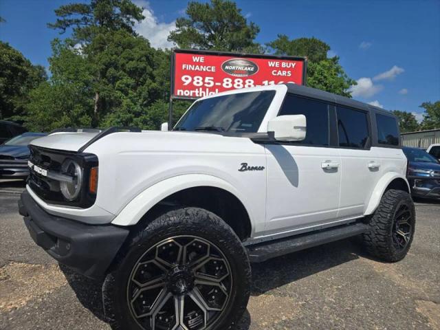 2023 Ford Bronco Outer Banks for sale in Mandeville, LA