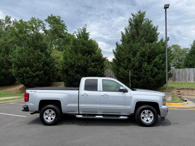 2015 Chevrolet Silverado 1500 LT for sale in Fredericksburg, VA