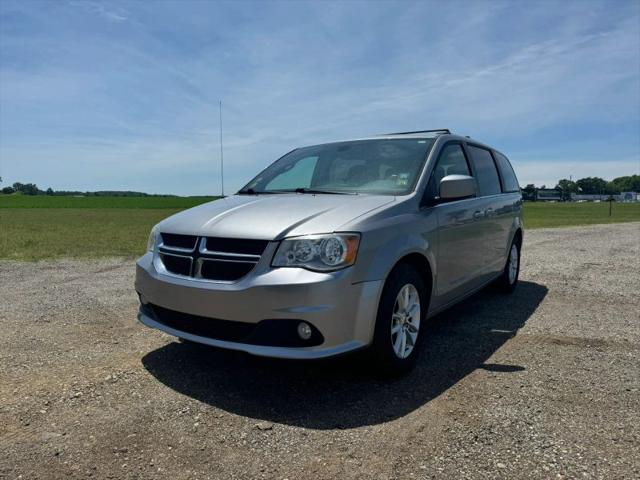 2019 Dodge Grand Caravan SXT for sale in Coldwater, MI