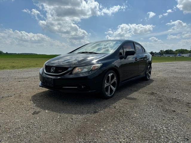 2014 Honda Civic Si for sale in Coldwater, MI