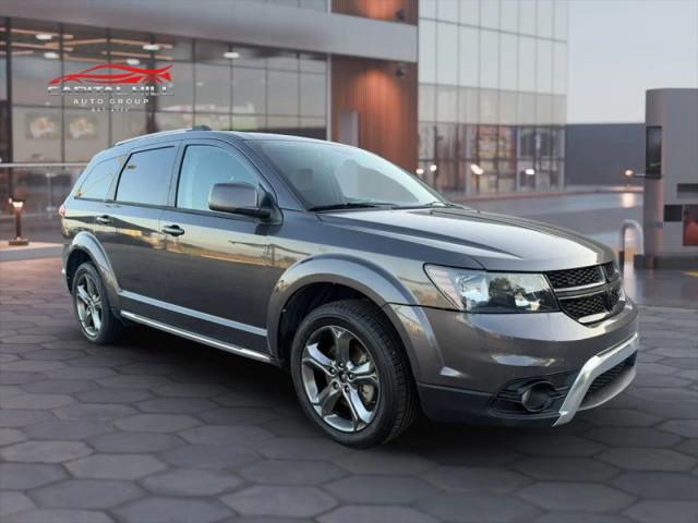 2018 Dodge Journey Crossroad for sale in Oklahoma City, OK