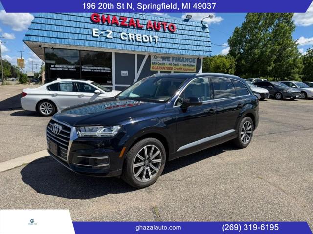 2017 Audi Q7 3.0T Premium for sale in Springfield, MI
