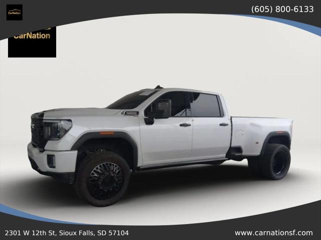 2022 GMC Sierra 3500HD 4WD Crew Cab Long Bed Denali for sale in Sioux Falls, SD