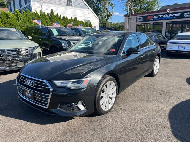 2019 Audi A6 55 Progressiv for sale in Linden, NJ