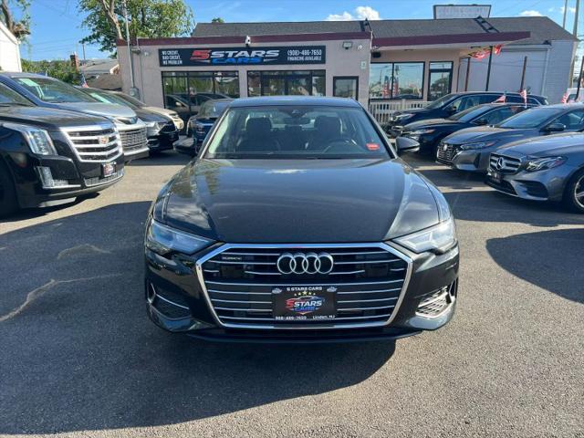 2019 Audi A6 55 Progressiv