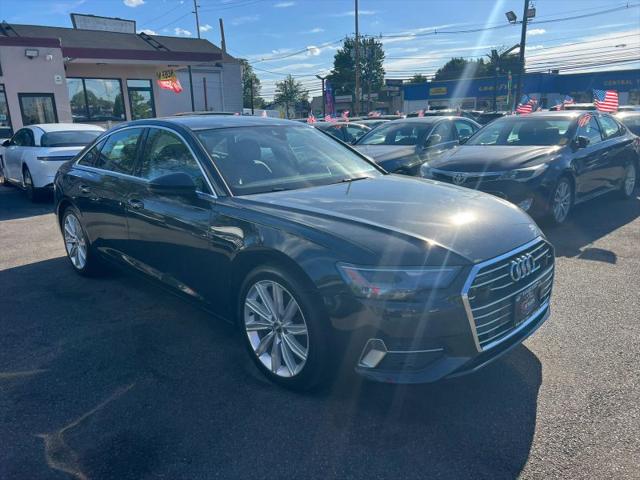 2019 Audi A6 55 Progressiv