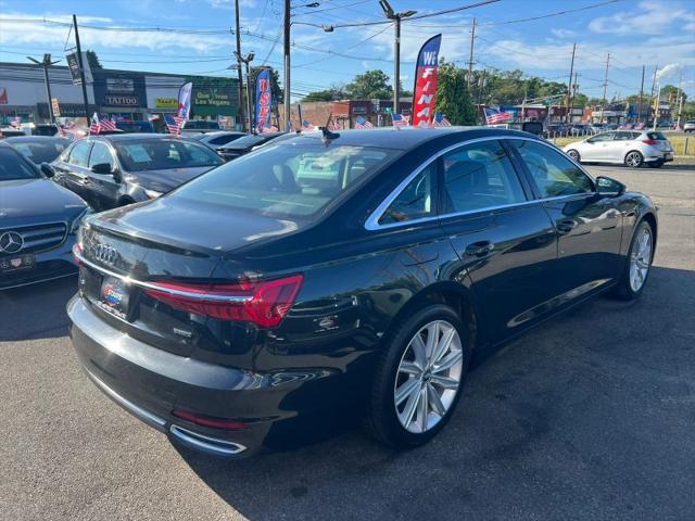 2019 Audi A6 55 Progressiv