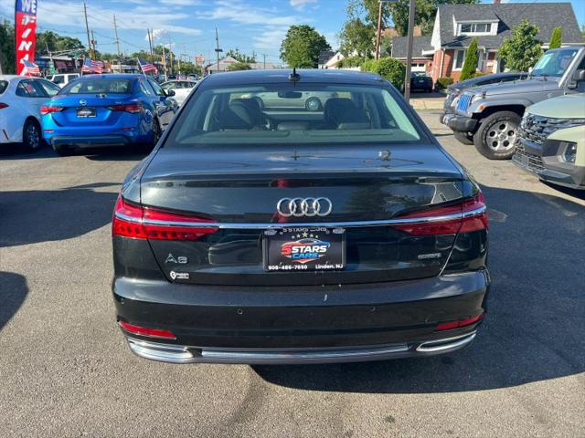 2019 Audi A6 55 Progressiv