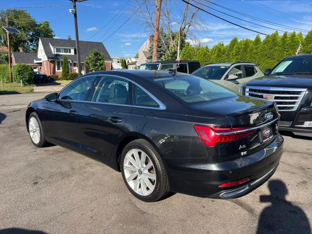 2019 Audi A6 55 Progressiv