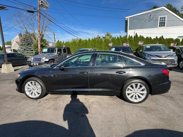 2019 Audi A6 55 Progressiv