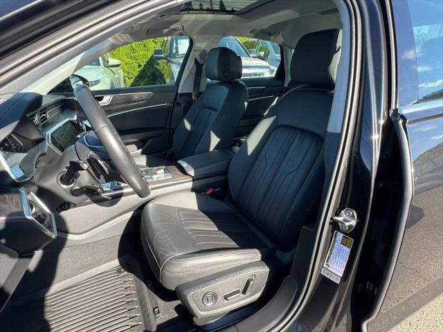 2019 Audi A6 55 Progressiv