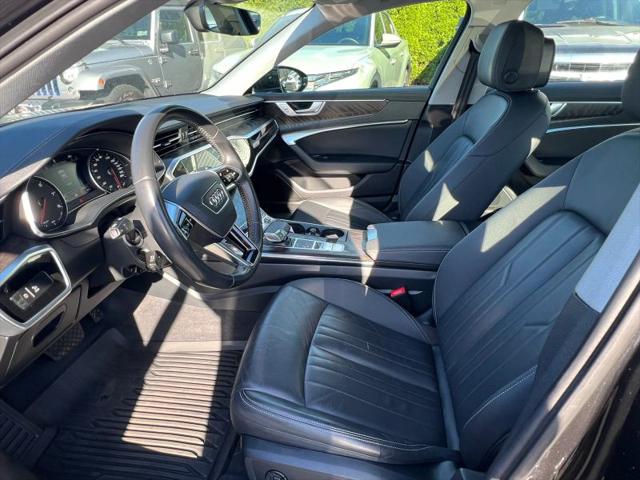 2019 Audi A6 55 Progressiv