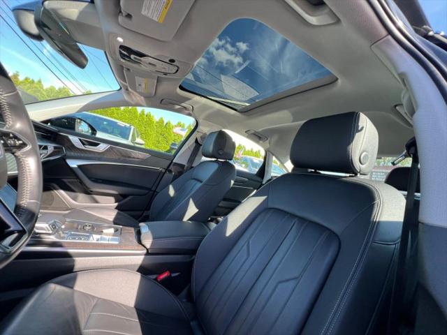 2019 Audi A6 55 Progressiv