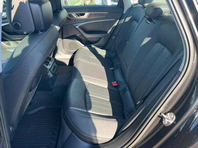2019 Audi A6 55 Progressiv